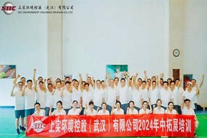 2024年中管理培训及拓展团建活动